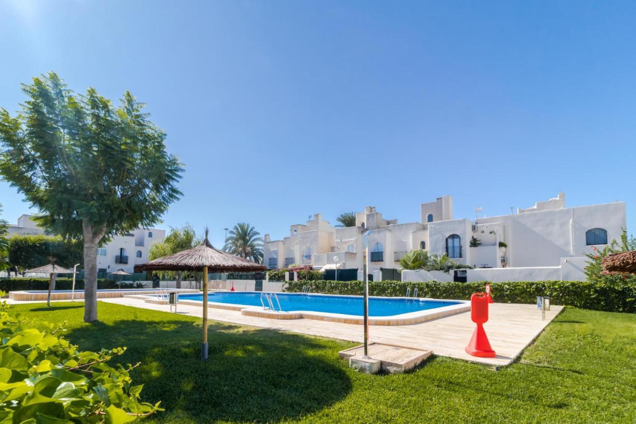 Espanatour Azahar Del Mar Torrevieja Kültér fotó