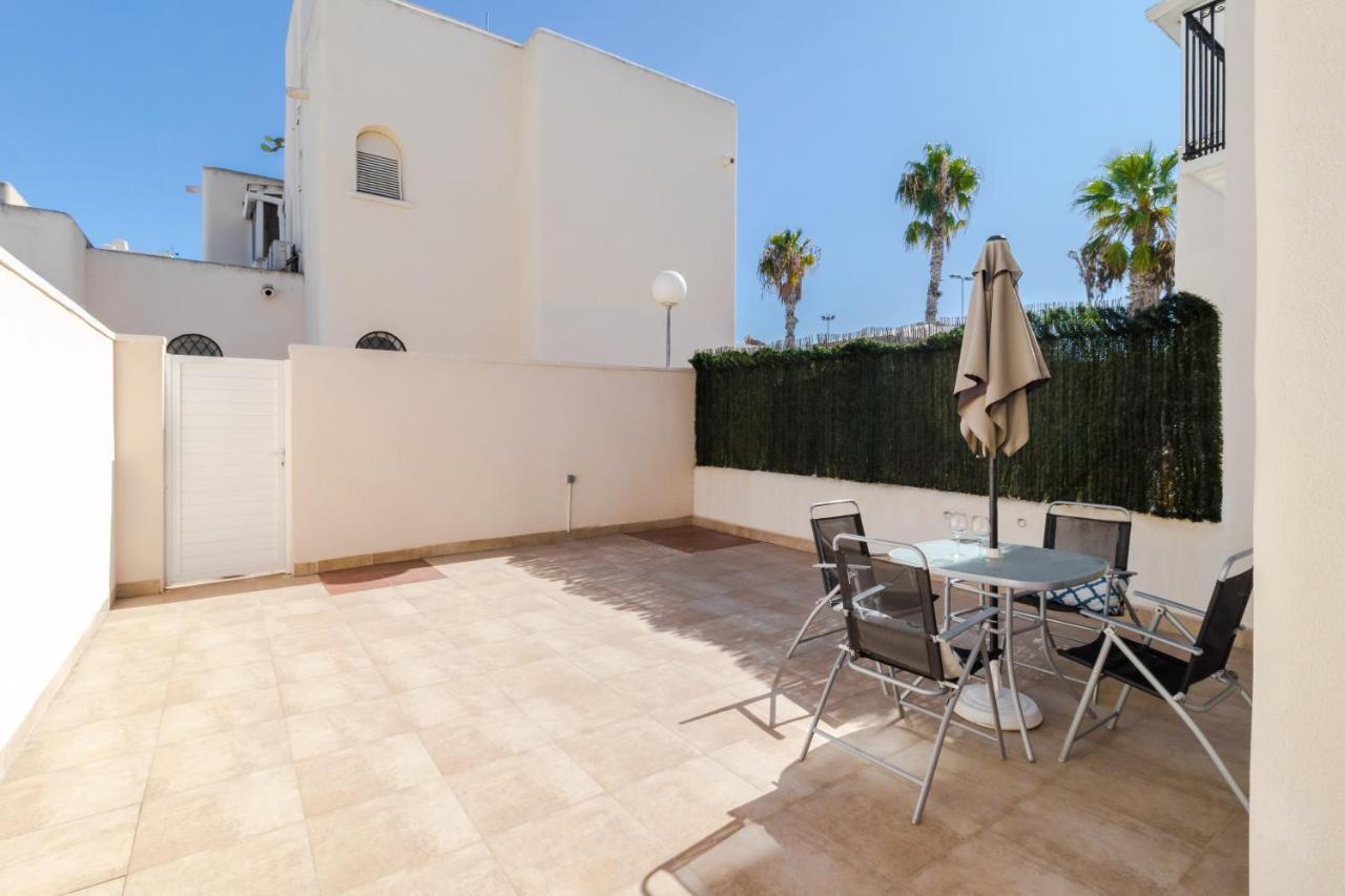 Espanatour Azahar Del Mar Torrevieja Kültér fotó