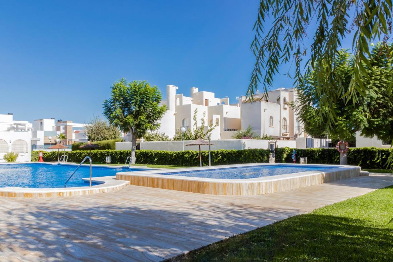 Espanatour Azahar Del Mar Torrevieja Kültér fotó