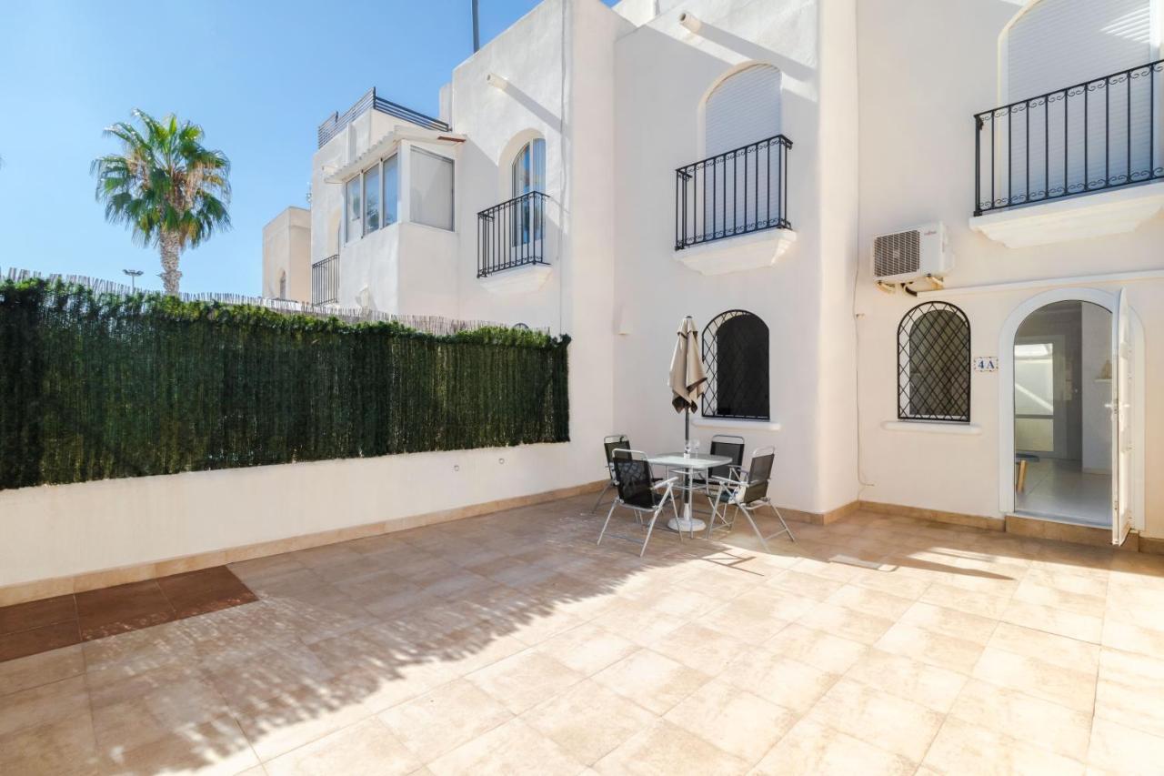 Espanatour Azahar Del Mar Torrevieja Kültér fotó