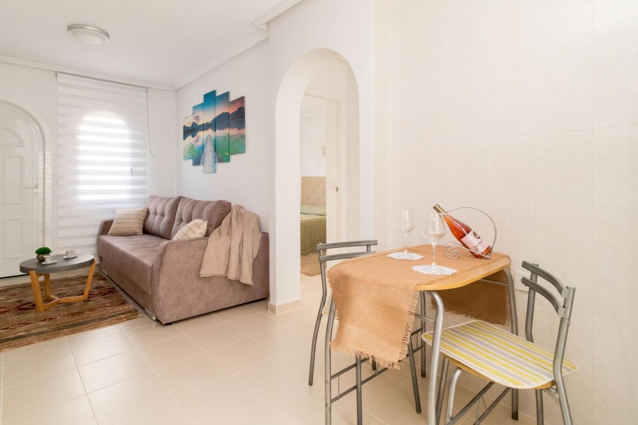 Espanatour Azahar Del Mar Torrevieja Kültér fotó
