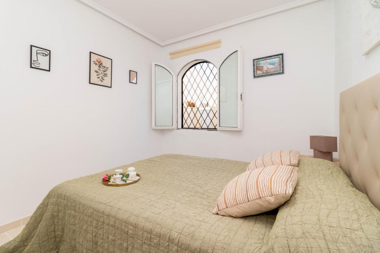 Espanatour Azahar Del Mar Torrevieja Kültér fotó
